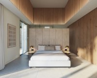 New Build - Villa - Orihuela