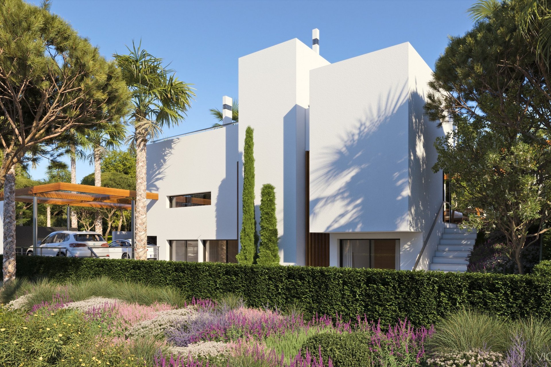 New Build - Villa - Orihuela