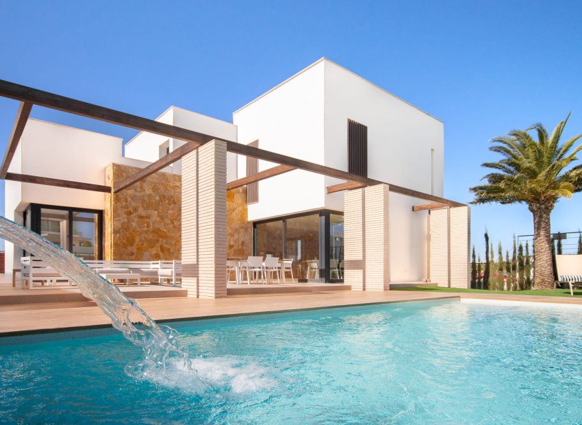 New Build - Villa - Orihuela