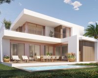 New Build - Villa - Orihuela
