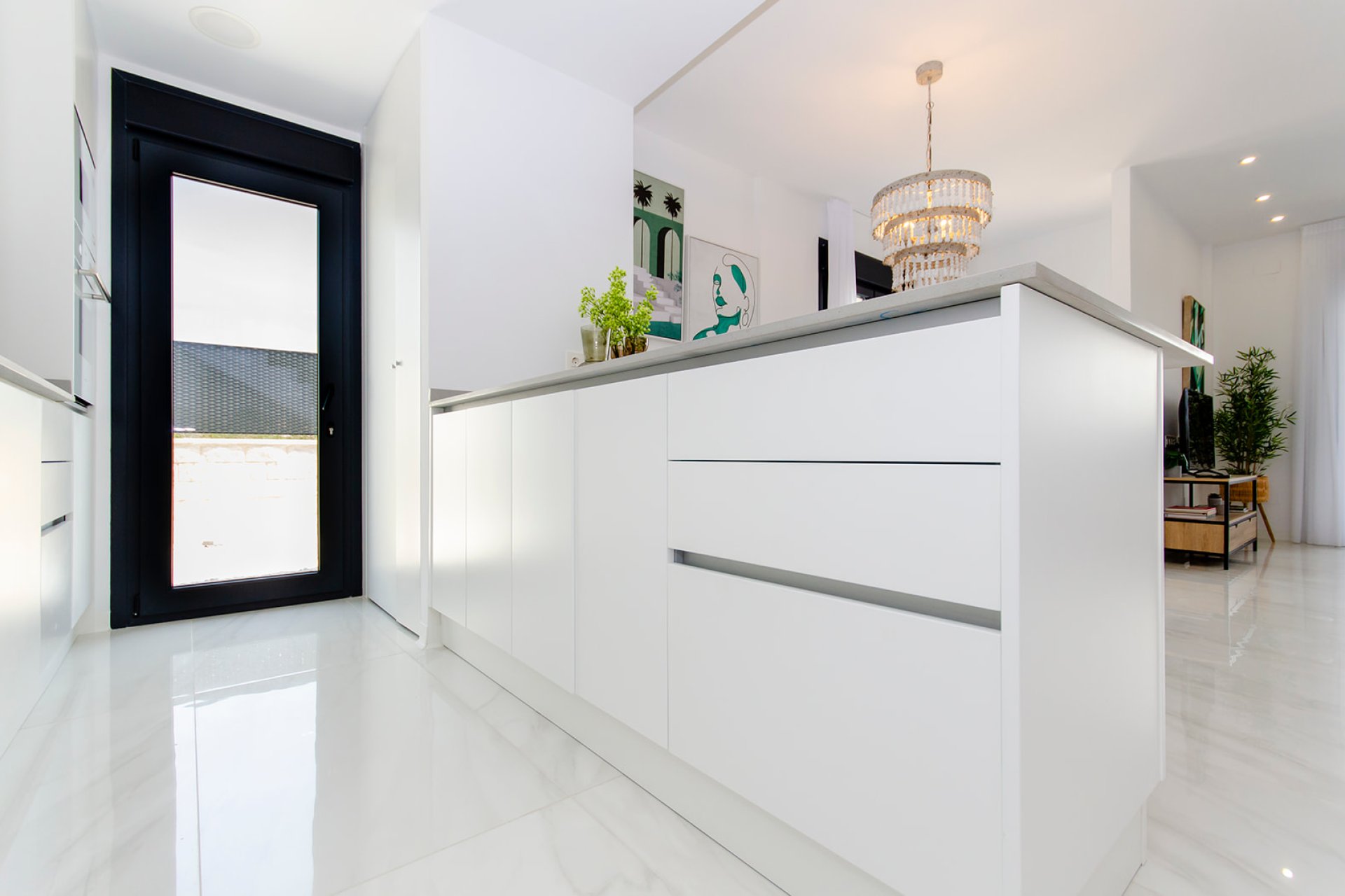 New Build - Villa - Orihuela