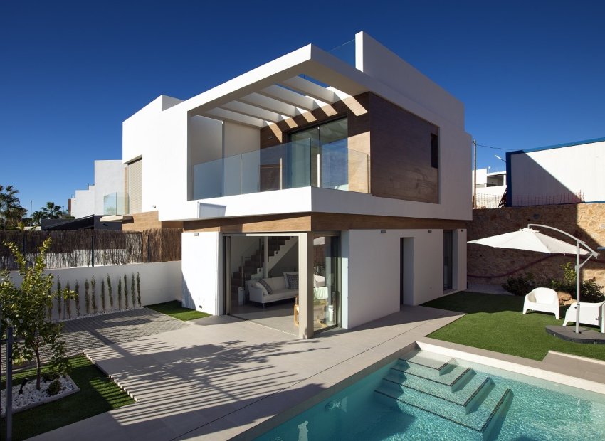 New Build - Villa - Orihuela