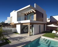New Build - Villa - Orihuela