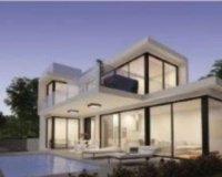 New Build - Villa - Orihuela