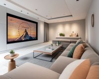 New Build - Villa - Orihuela