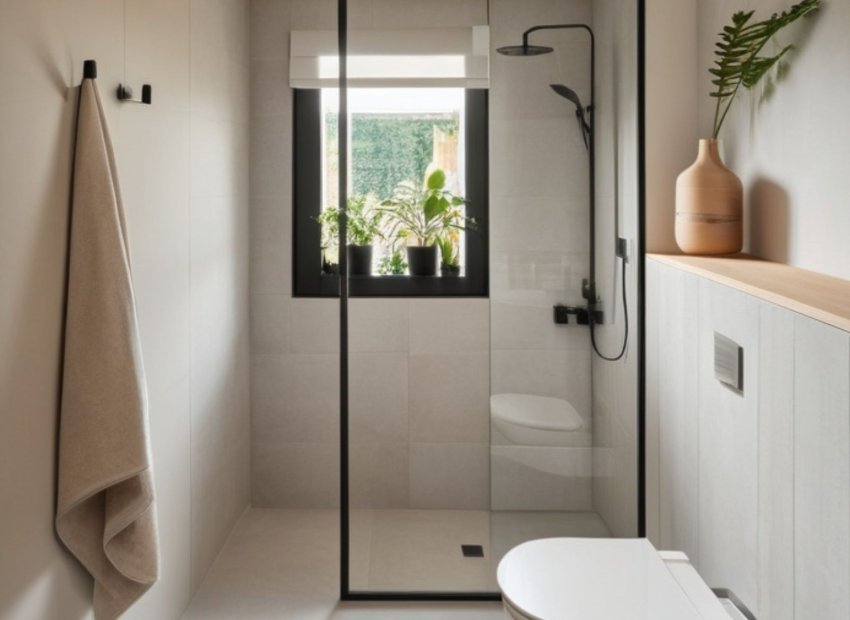 New Build - Villa - Orihuela