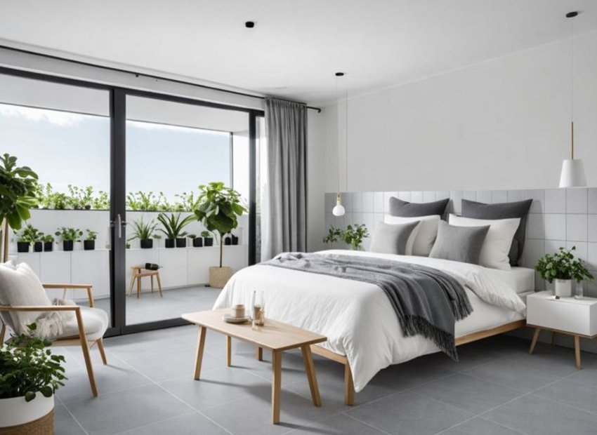 New Build - Villa - Orihuela