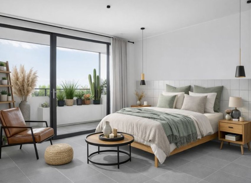 New Build - Villa - Orihuela