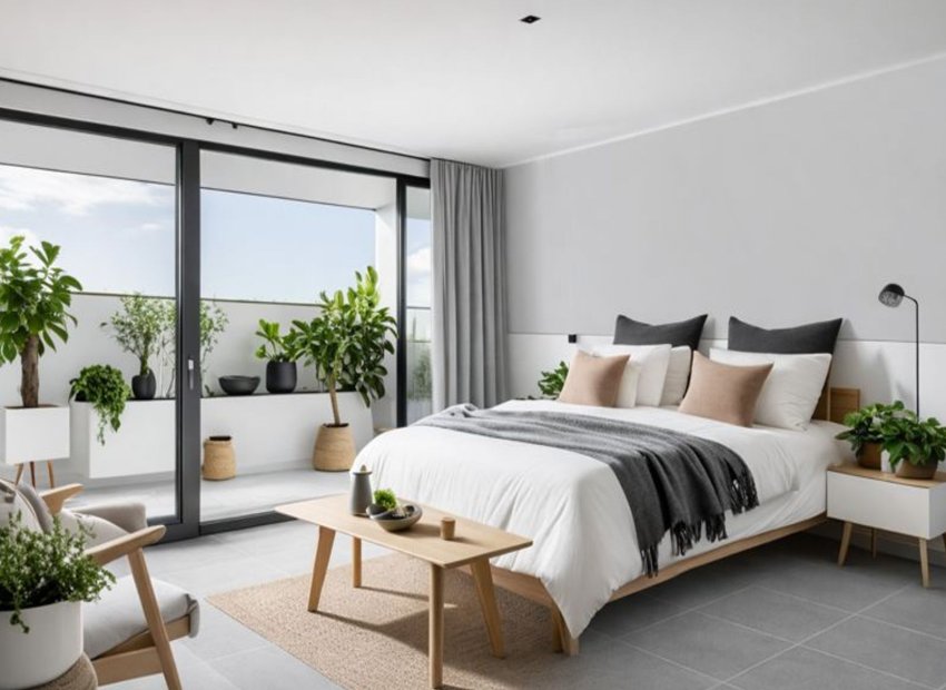 New Build - Villa - Orihuela