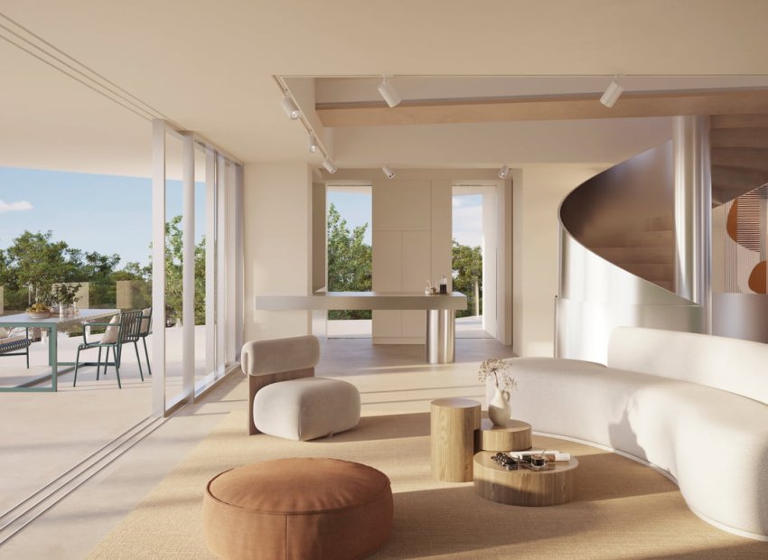 New Build - Villa - Orihuela