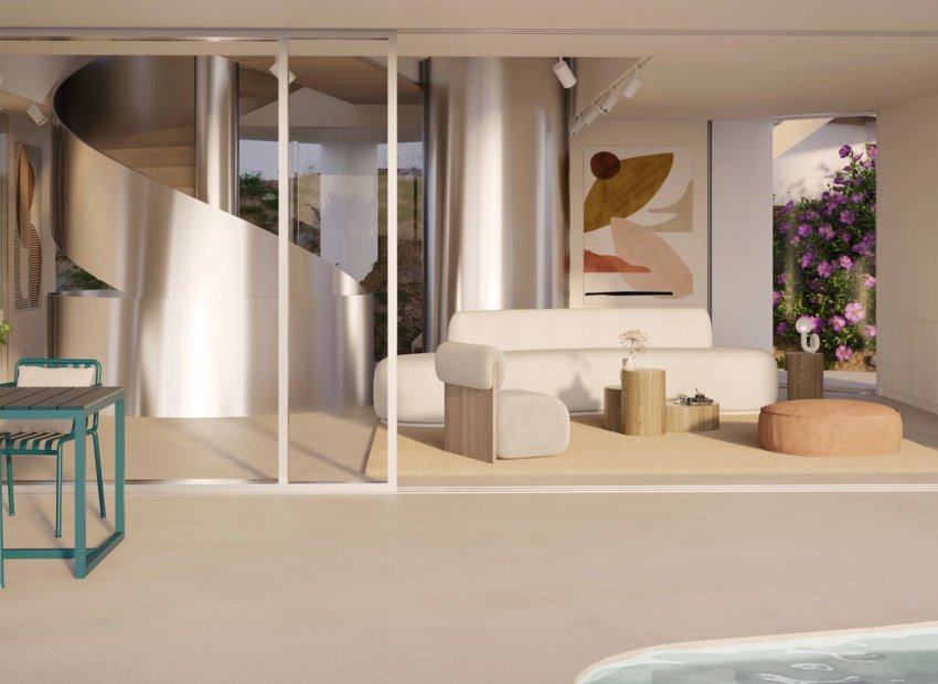 New Build - Villa - Orihuela