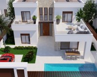 New Build - Villa - Orihuela