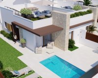 New Build - Villa - Orihuela
