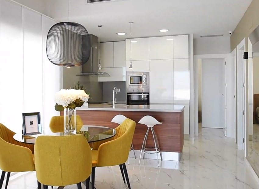 New Build - Villa - Orihuela