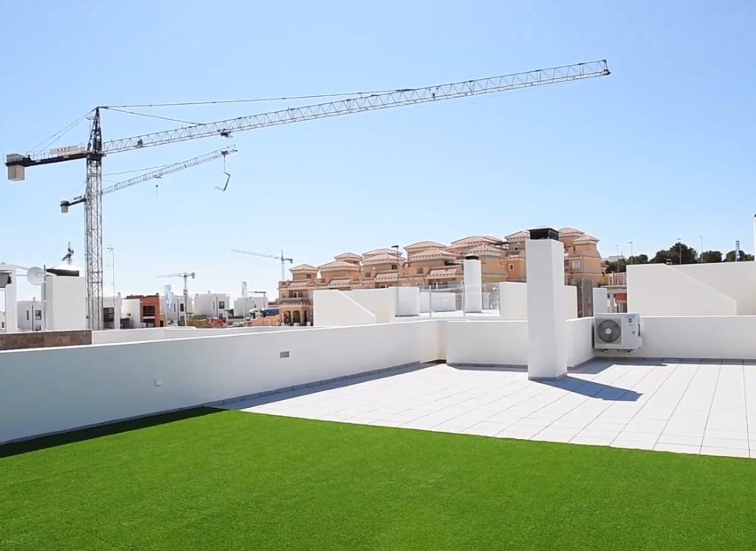 New Build - Villa - Orihuela