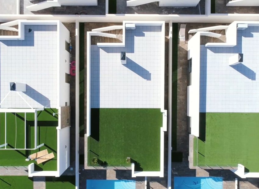 New Build - Villa - Orihuela