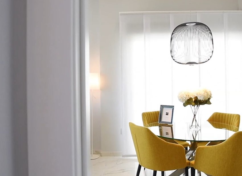 New Build - Villa - Orihuela