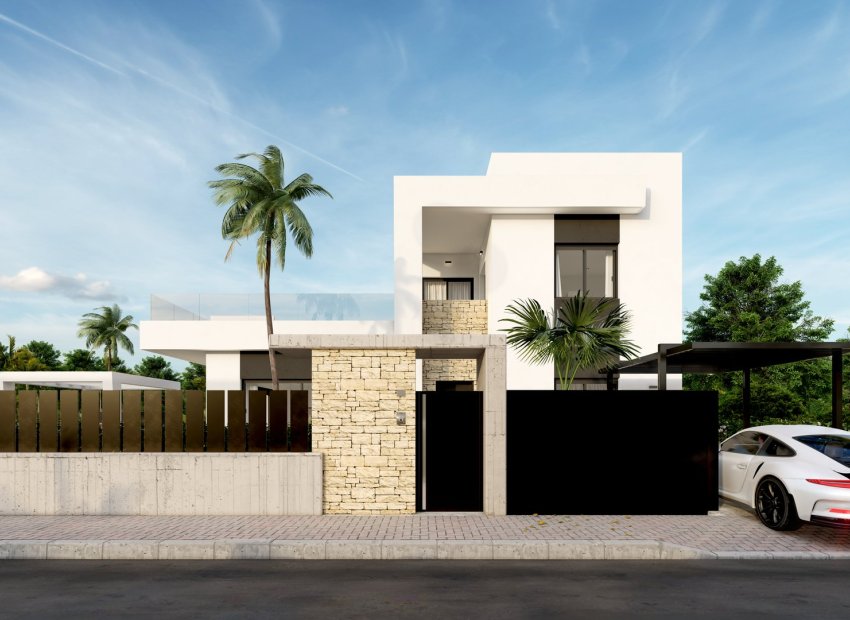 New Build - Villa - Orihuela