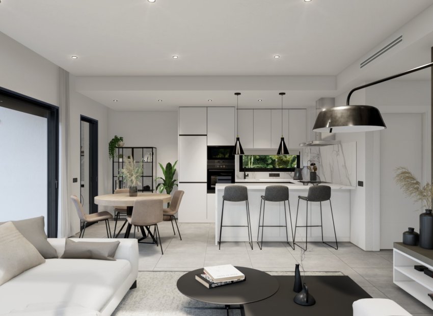 New Build - Villa - Orihuela