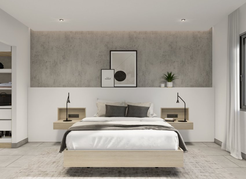 New Build - Villa - Orihuela