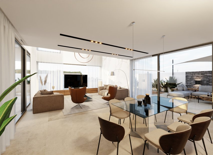 New Build - Villa - Orihuela