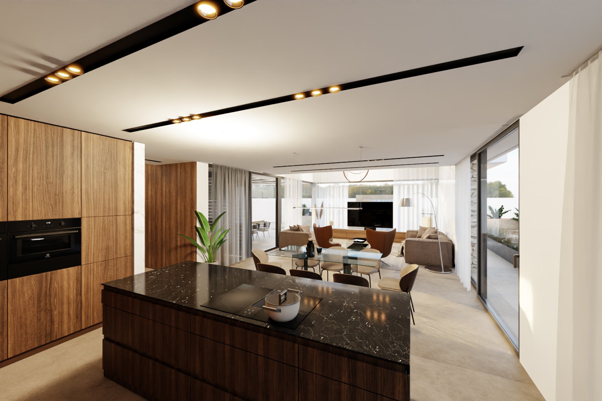 New Build - Villa - Orihuela