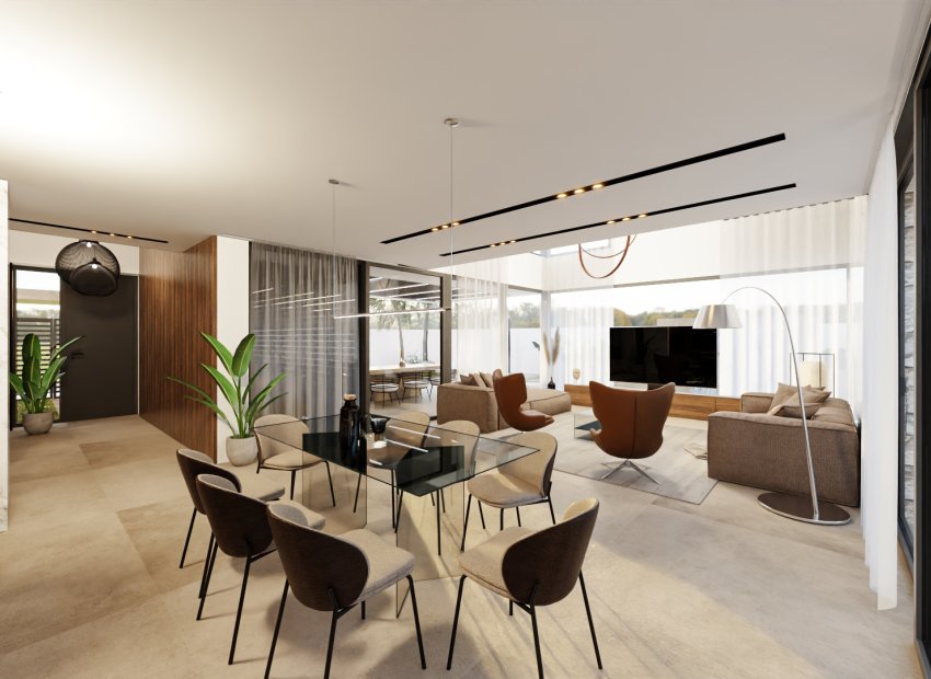 New Build - Villa - Orihuela