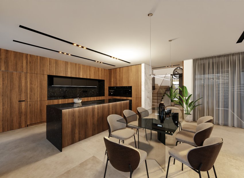 New Build - Villa - Orihuela