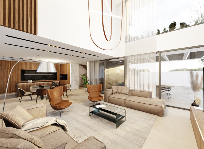 New Build - Villa - Orihuela