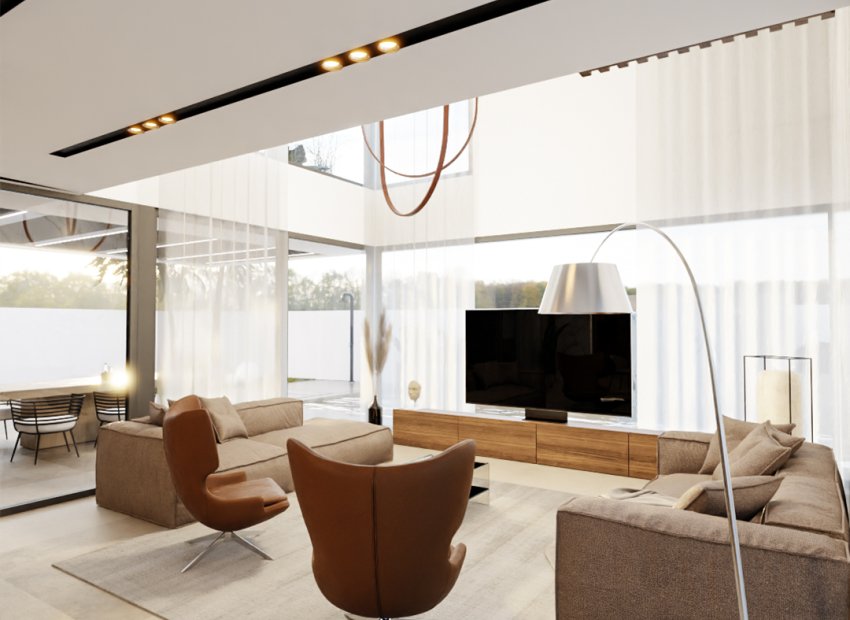 New Build - Villa - Orihuela