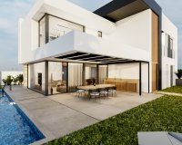 New Build - Villa - Orihuela