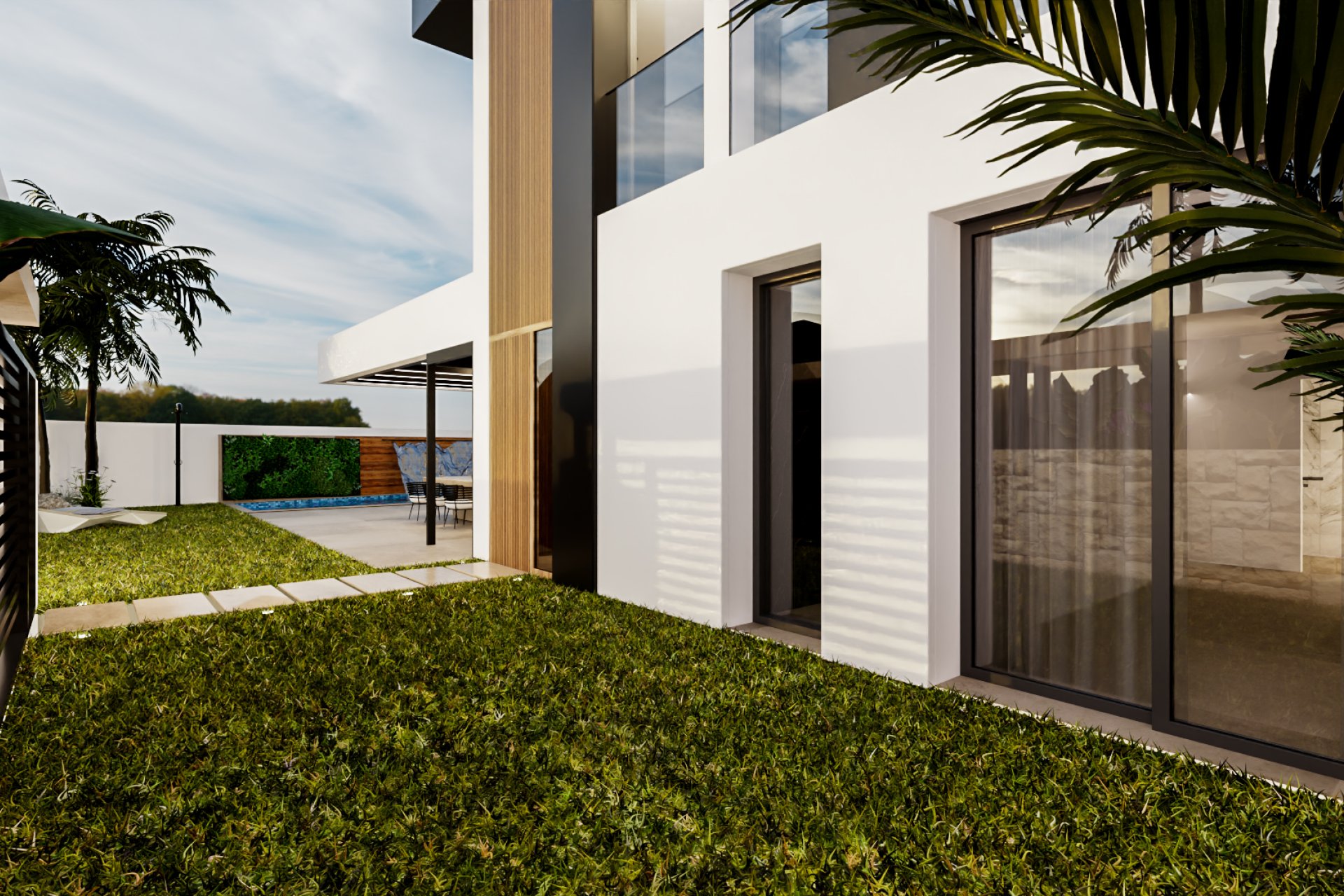 New Build - Villa - Orihuela