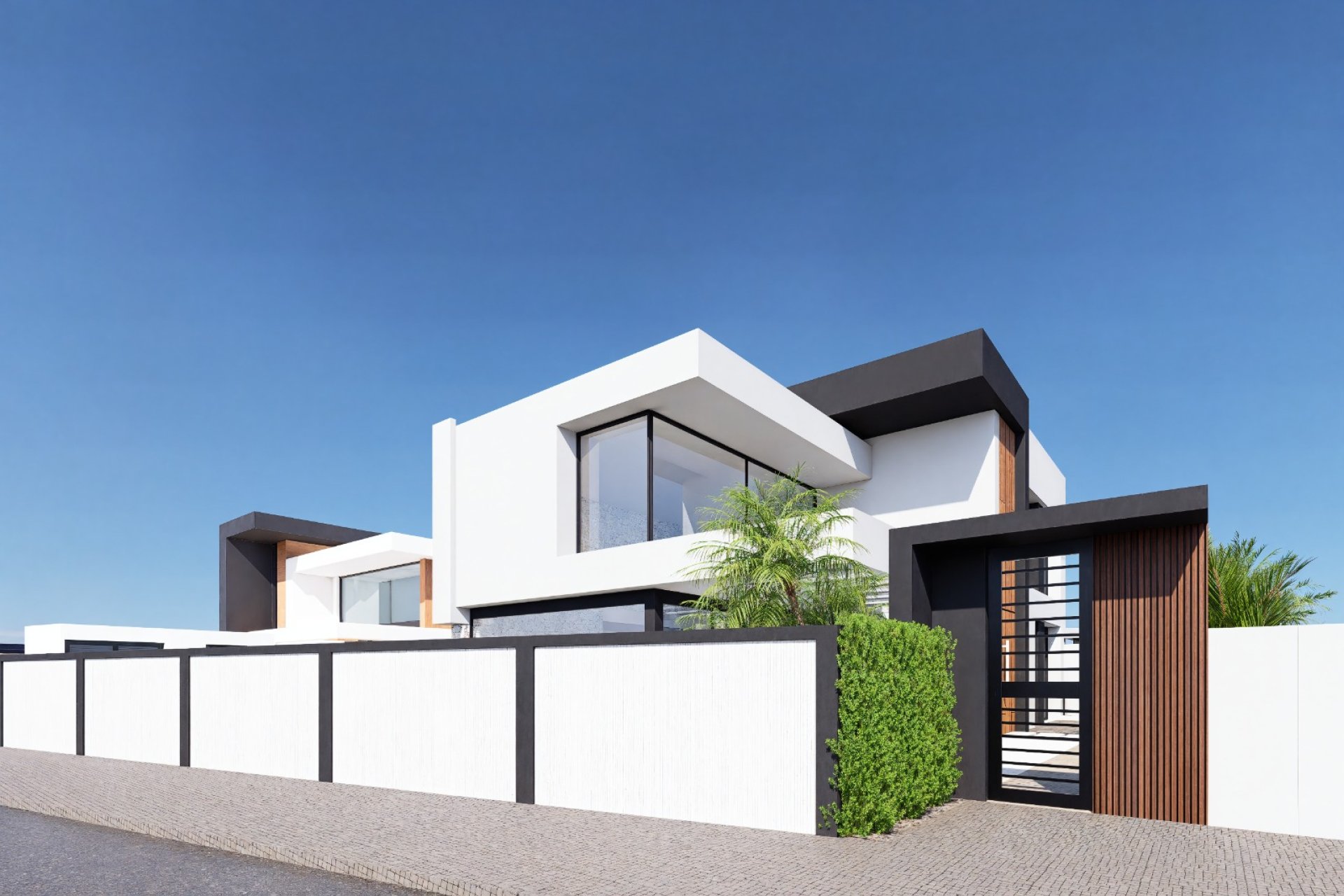 New Build - Villa - Orihuela