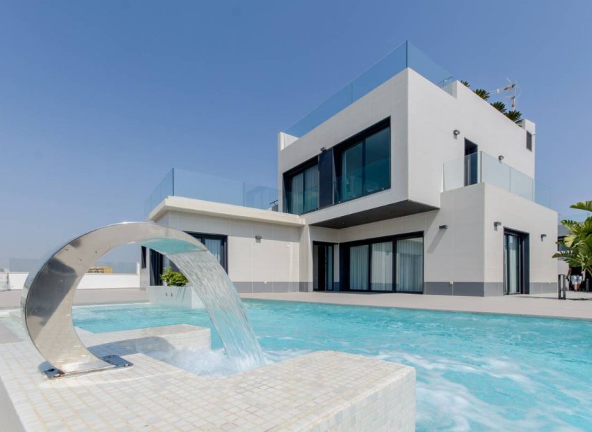 New Build - Villa - Orihuela