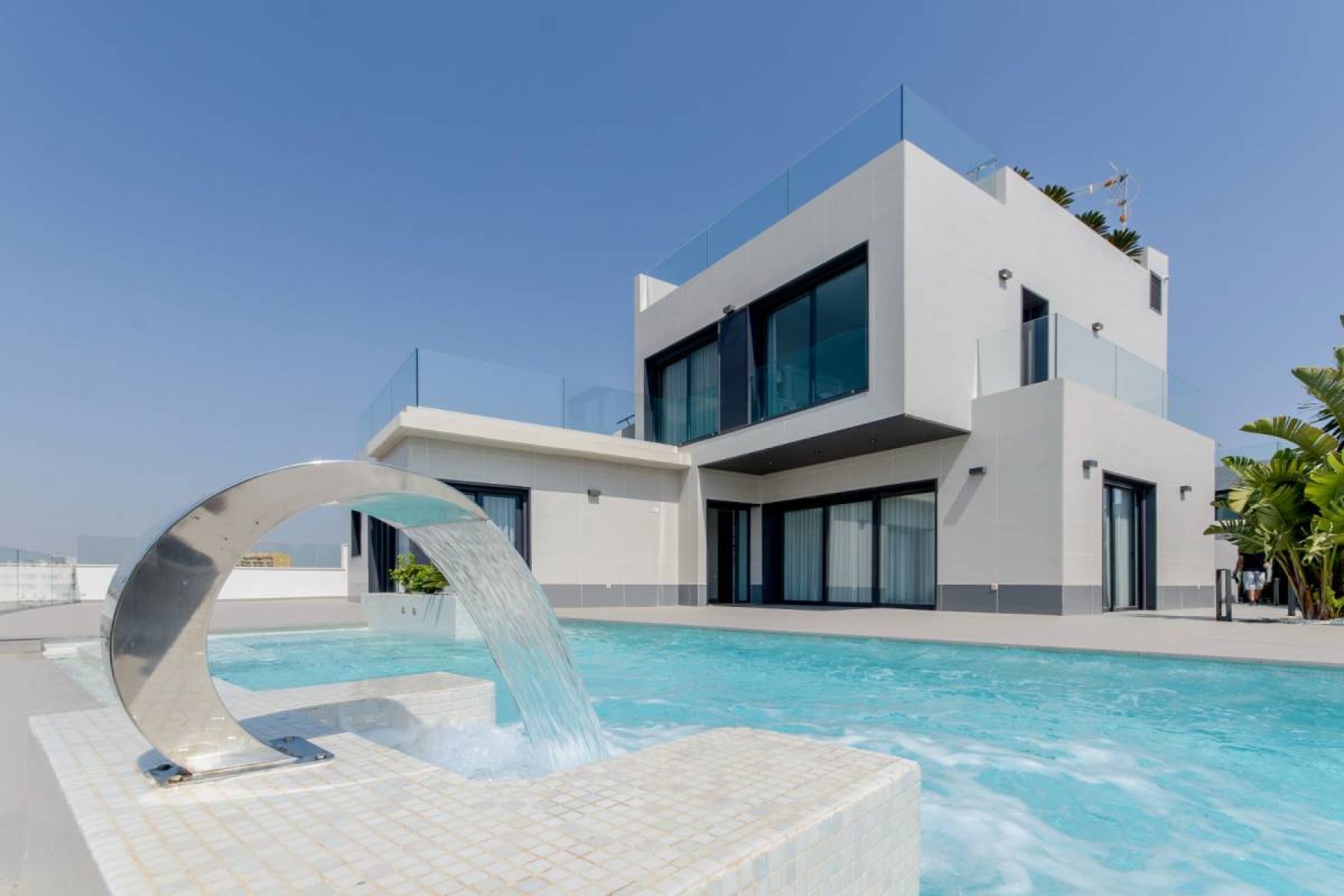 New Build - Villa - Orihuela