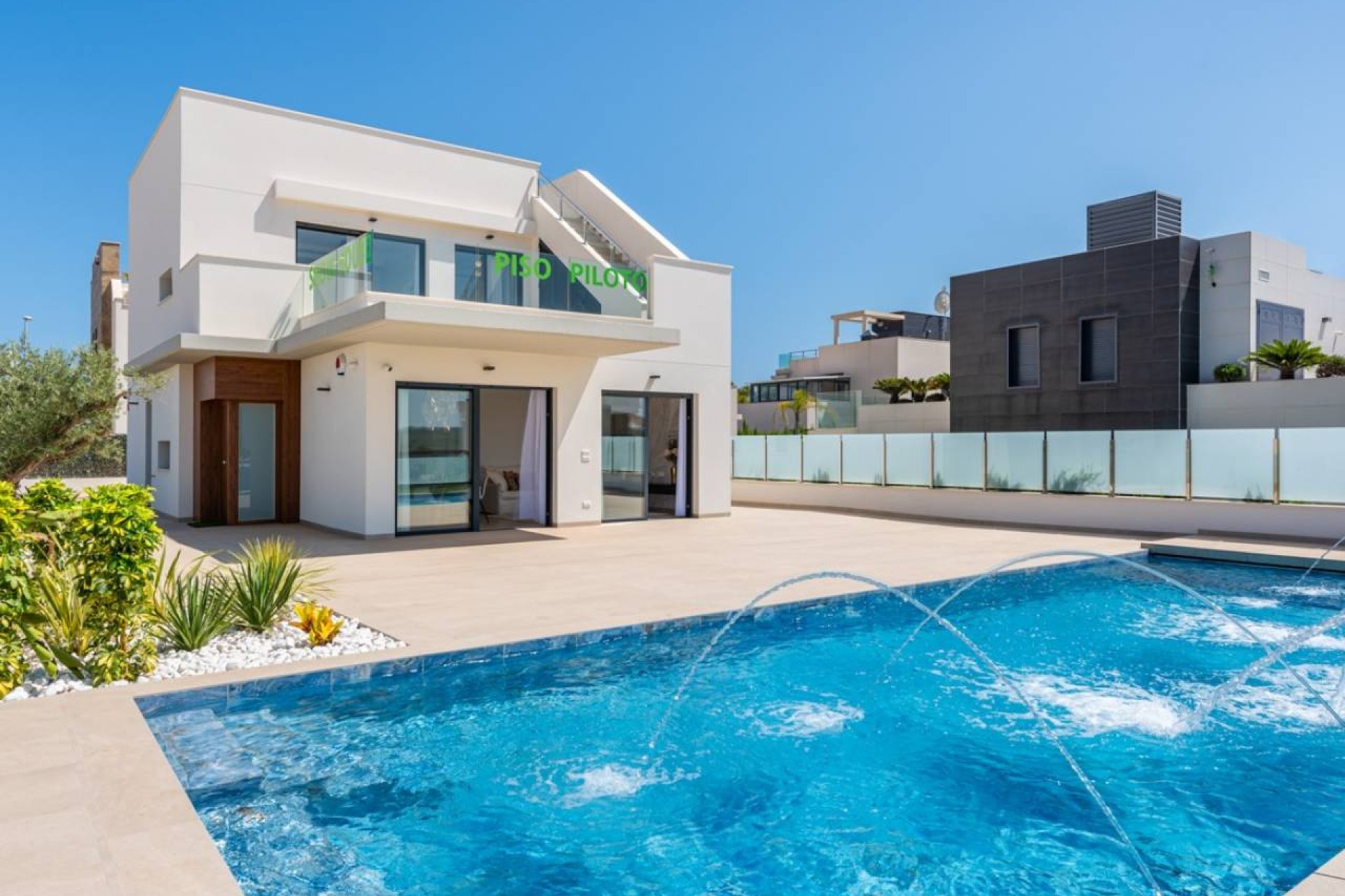New Build - Villa - Orihuela