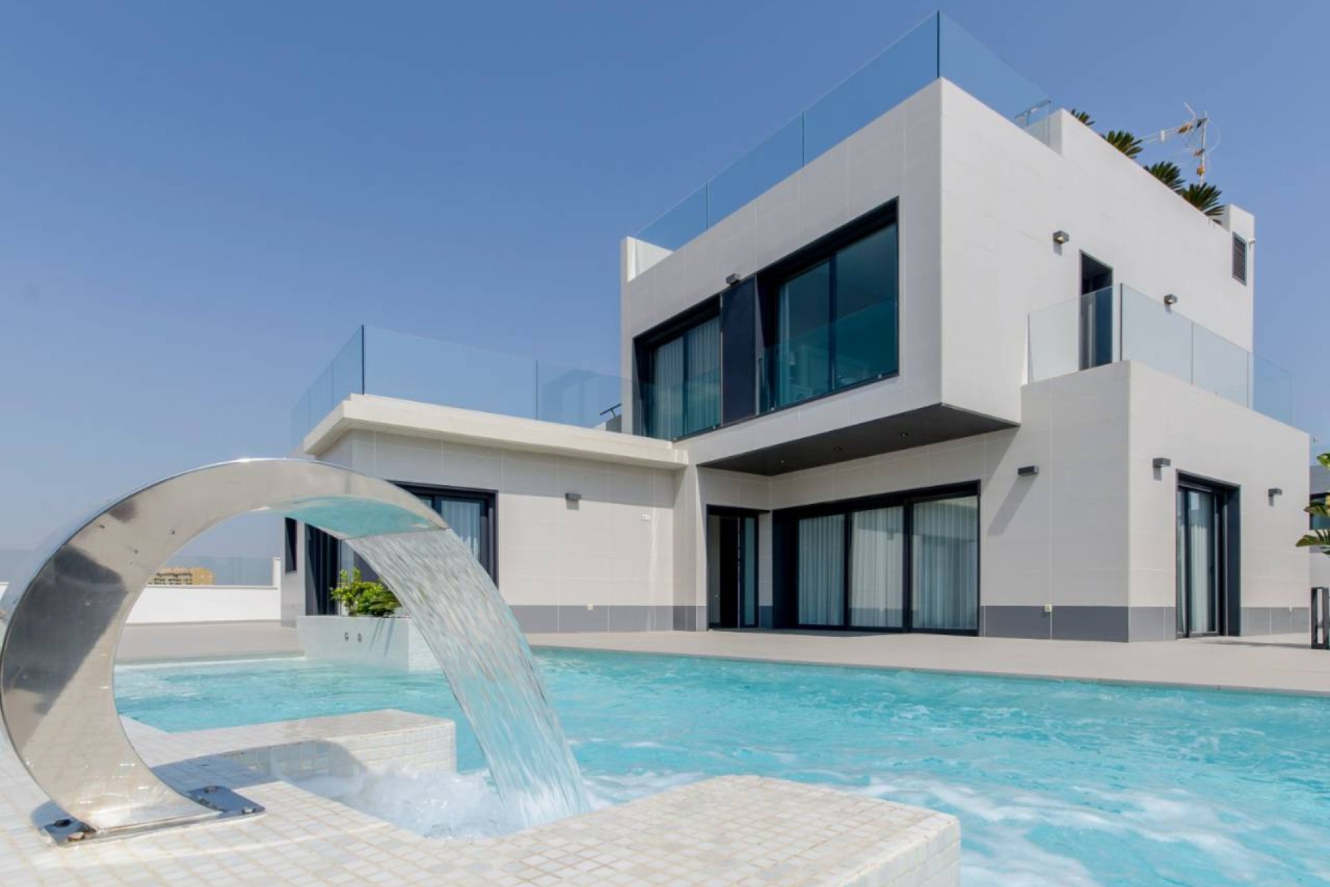 New Build - Villa - Orihuela