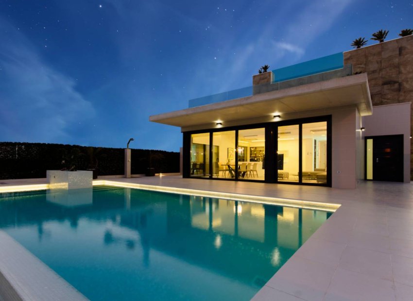 New Build - Villa - Orihuela