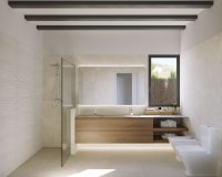 New Build - Villa - Penáguila