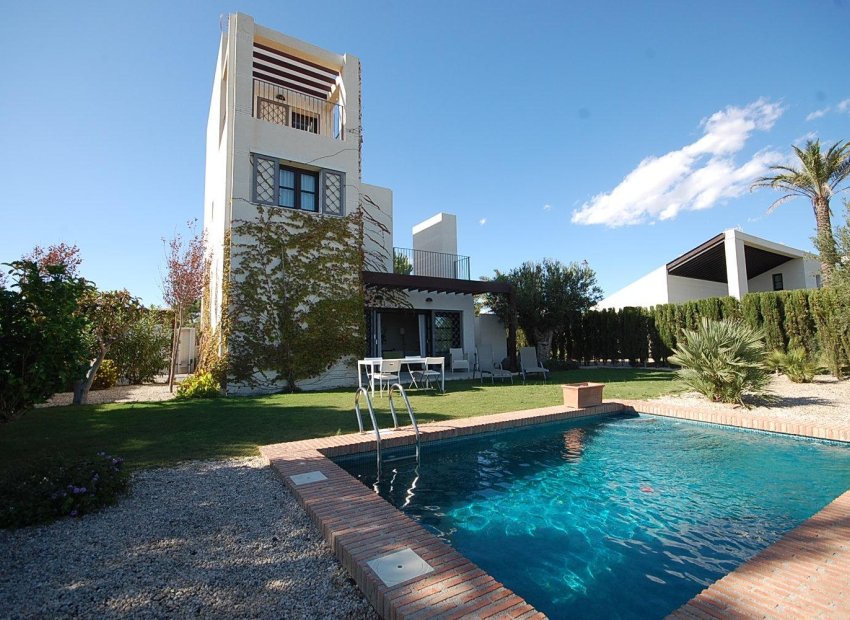 New Build - Villa - Peraleja Golf