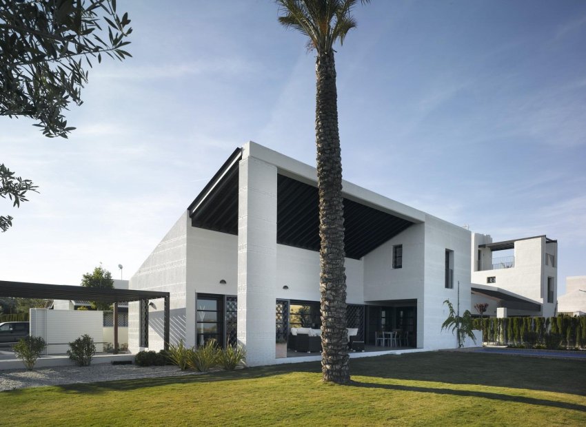 New Build - Villa - Peraleja Golf