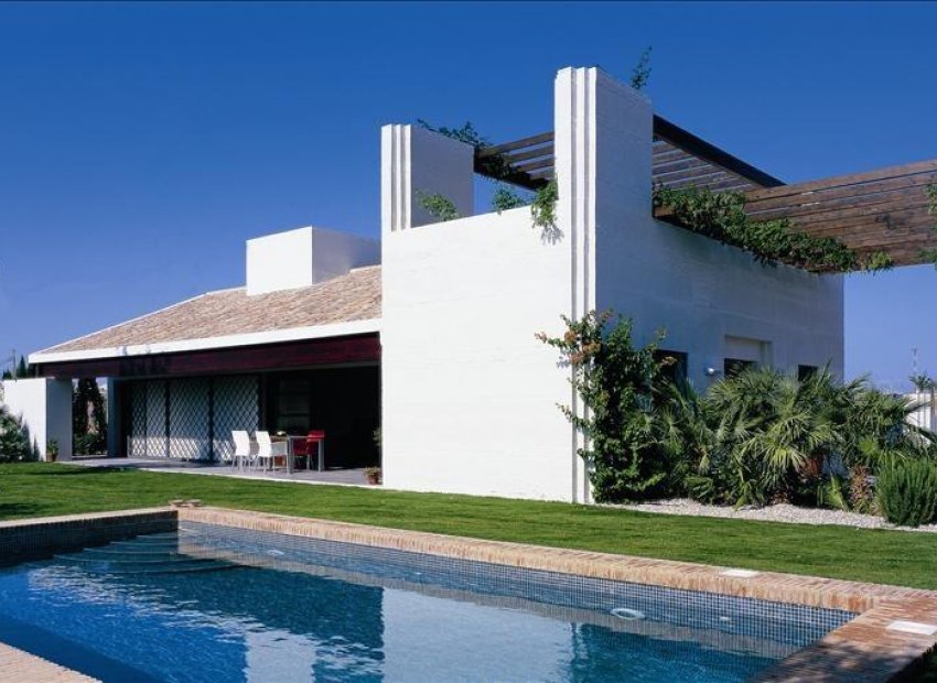 New Build - Villa - Peraleja Golf