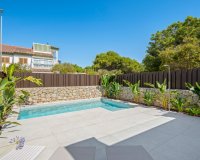 New Build - Villa - Pilar de la Horadada