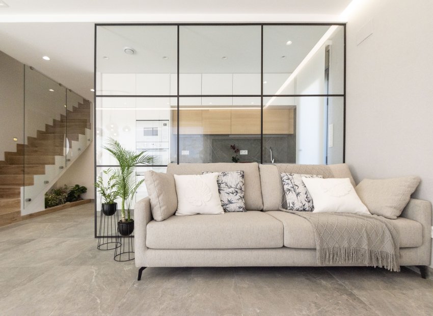 New Build - Villa - Pilar de la Horadada