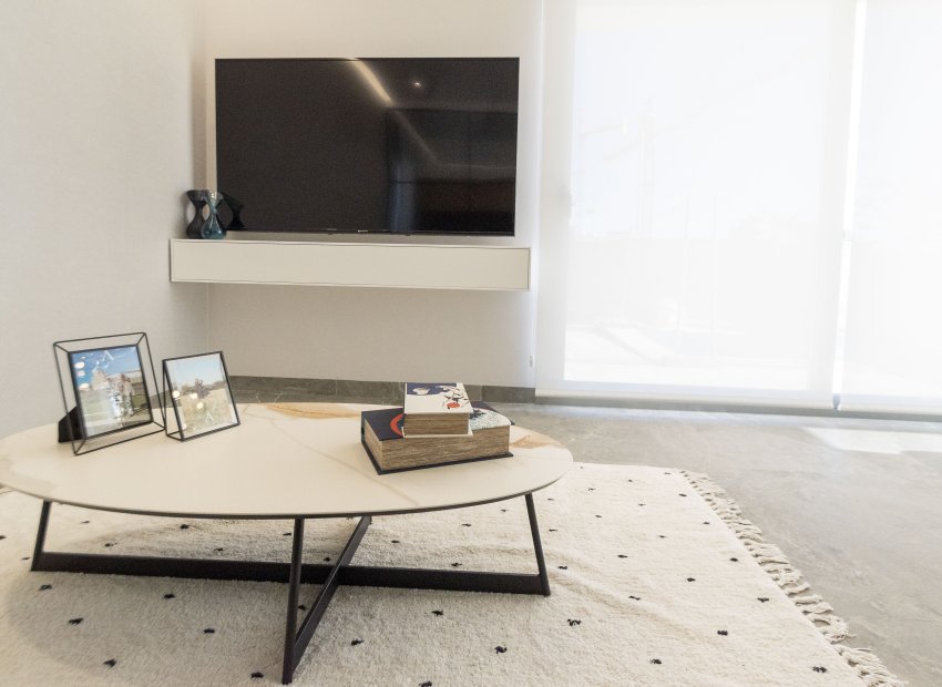 New Build - Villa - Pilar de la Horadada