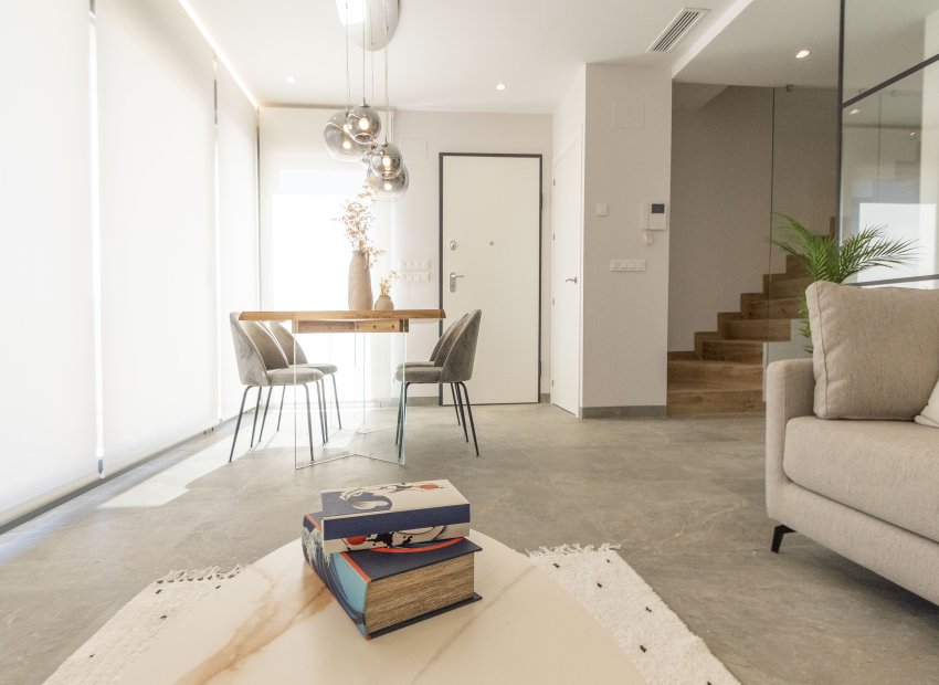 New Build - Villa - Pilar de la Horadada