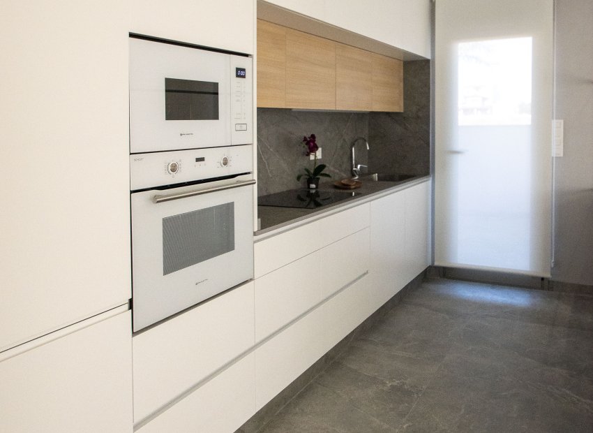 New Build - Villa - Pilar de la Horadada