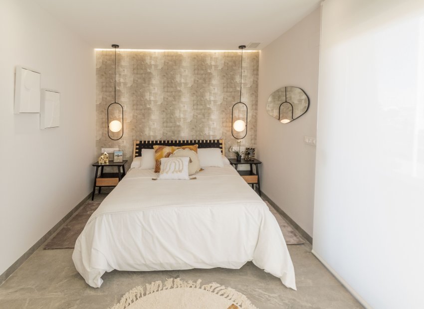 New Build - Villa - Pilar de la Horadada