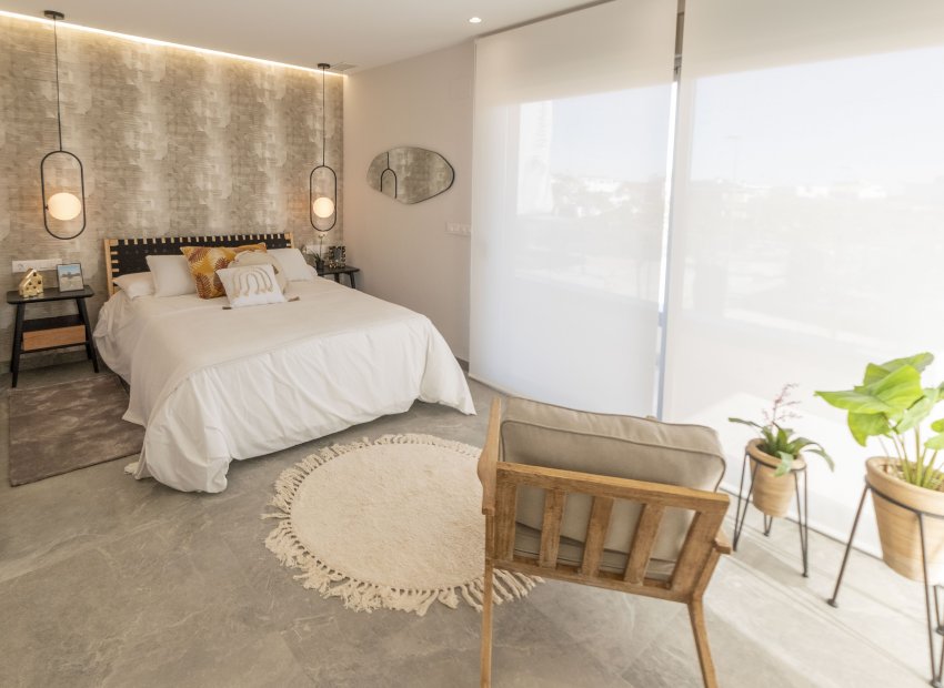 New Build - Villa - Pilar de la Horadada