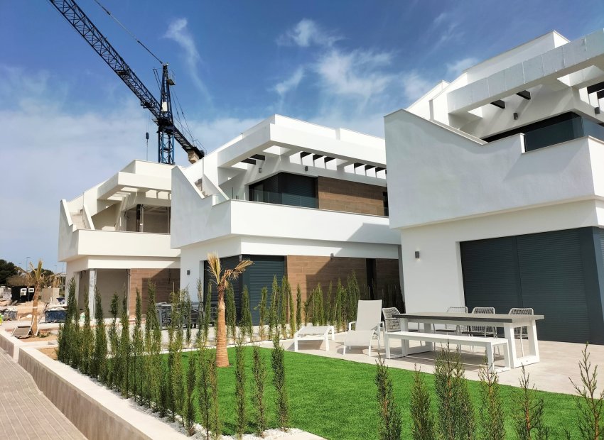 New Build - Villa - Pilar de la Horadada